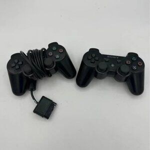 PS2 & PS3 Controller Bundle *Tested and Working*